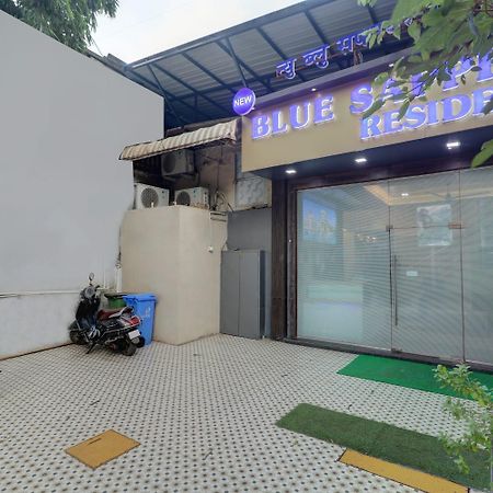 Hotel New Blue Sapphire Residency Bombaj Zewnętrze zdjęcie