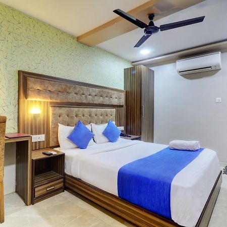 Hotel New Blue Sapphire Residency Bombaj Zewnętrze zdjęcie