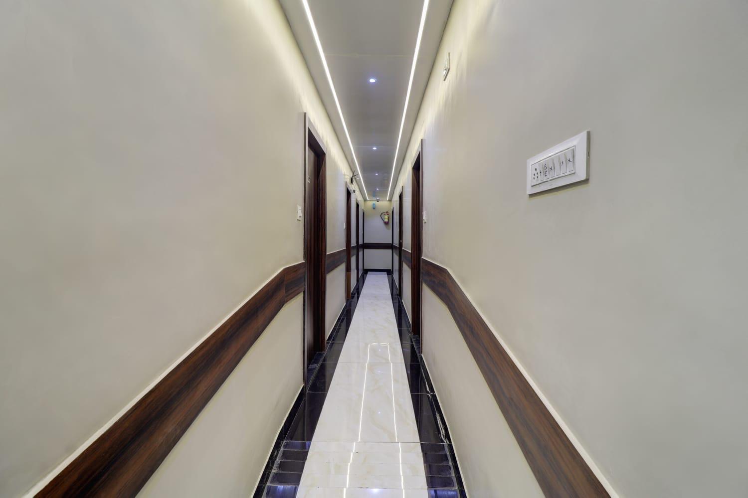 Hotel New Blue Sapphire Residency Bombaj Zewnętrze zdjęcie