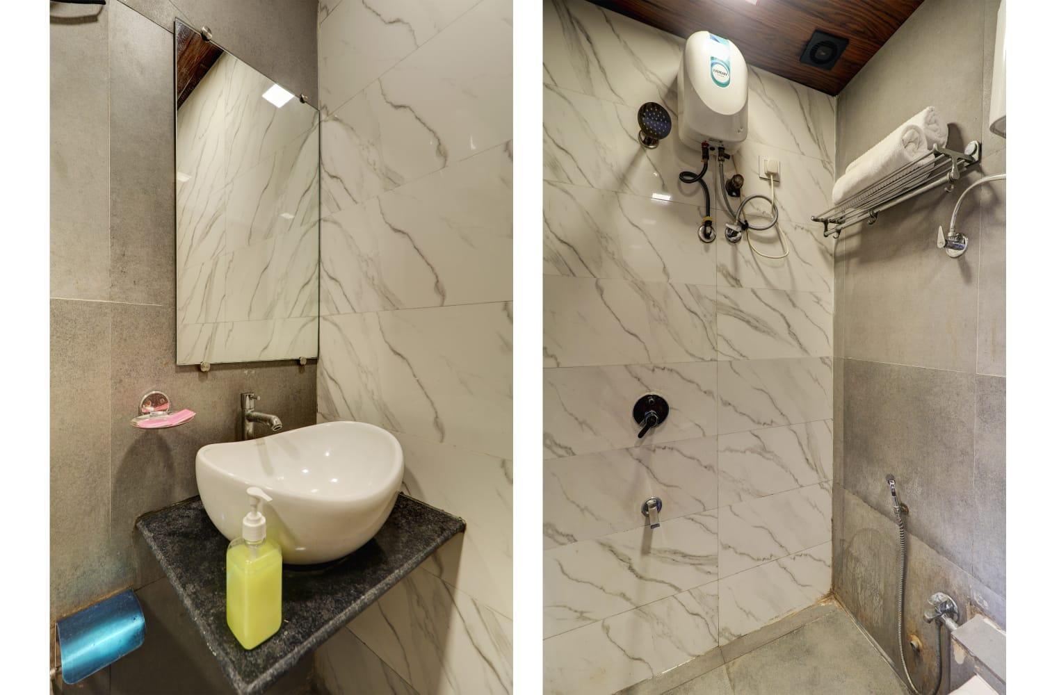 Hotel New Blue Sapphire Residency Bombaj Pokój zdjęcie