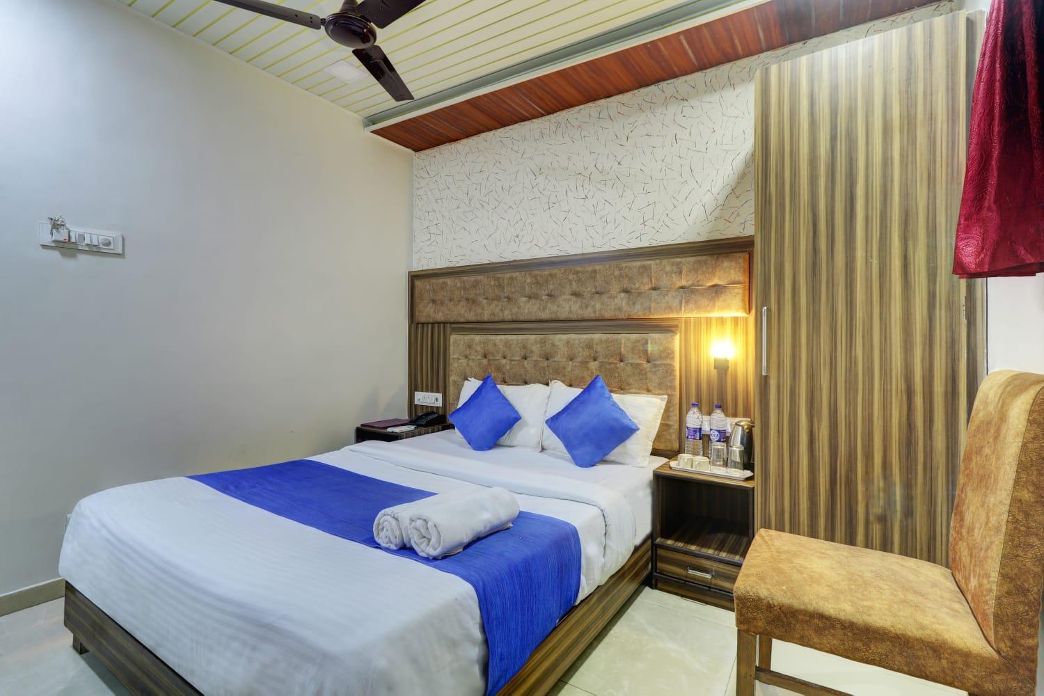 Hotel New Blue Sapphire Residency Bombaj Zewnętrze zdjęcie
