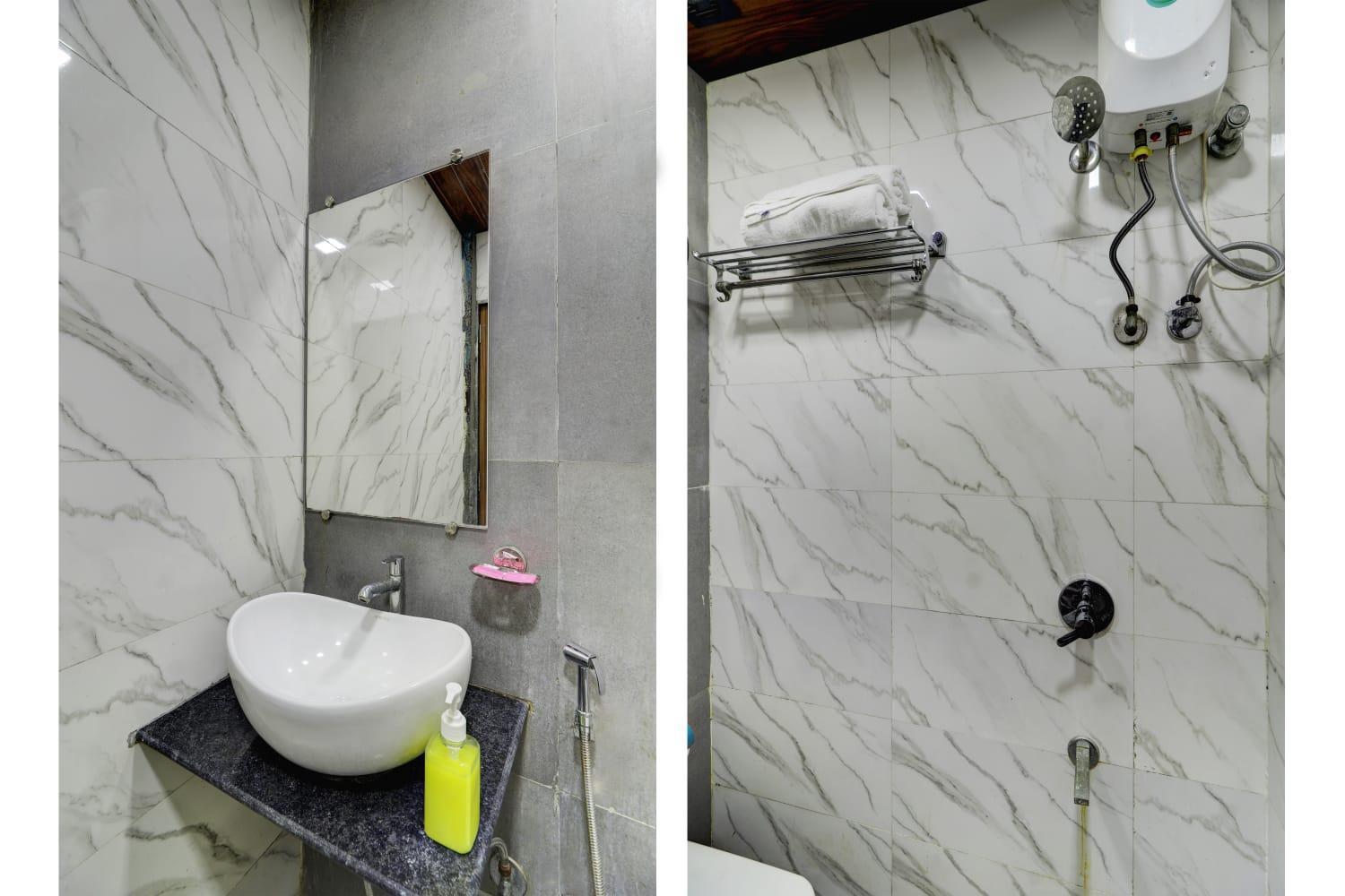 Hotel New Blue Sapphire Residency Bombaj Pokój zdjęcie