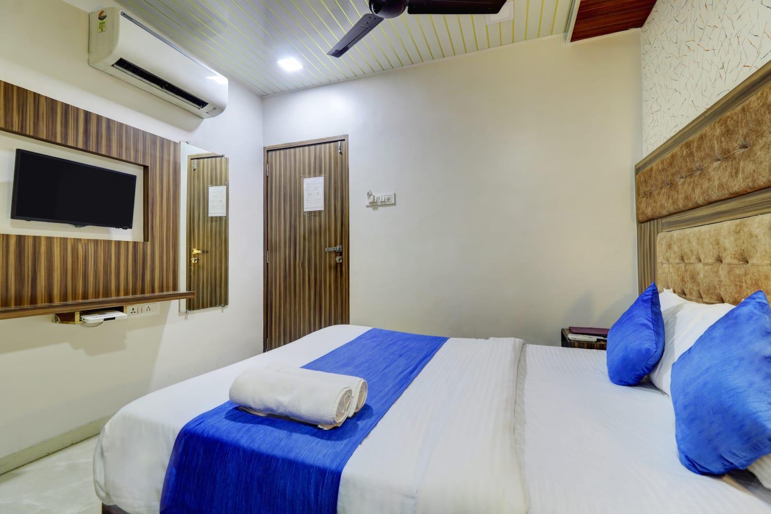 Hotel New Blue Sapphire Residency Bombaj Pokój zdjęcie