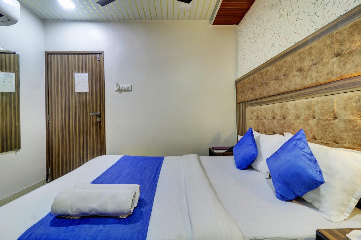 Hotel New Blue Sapphire Residency Bombaj Pokój zdjęcie