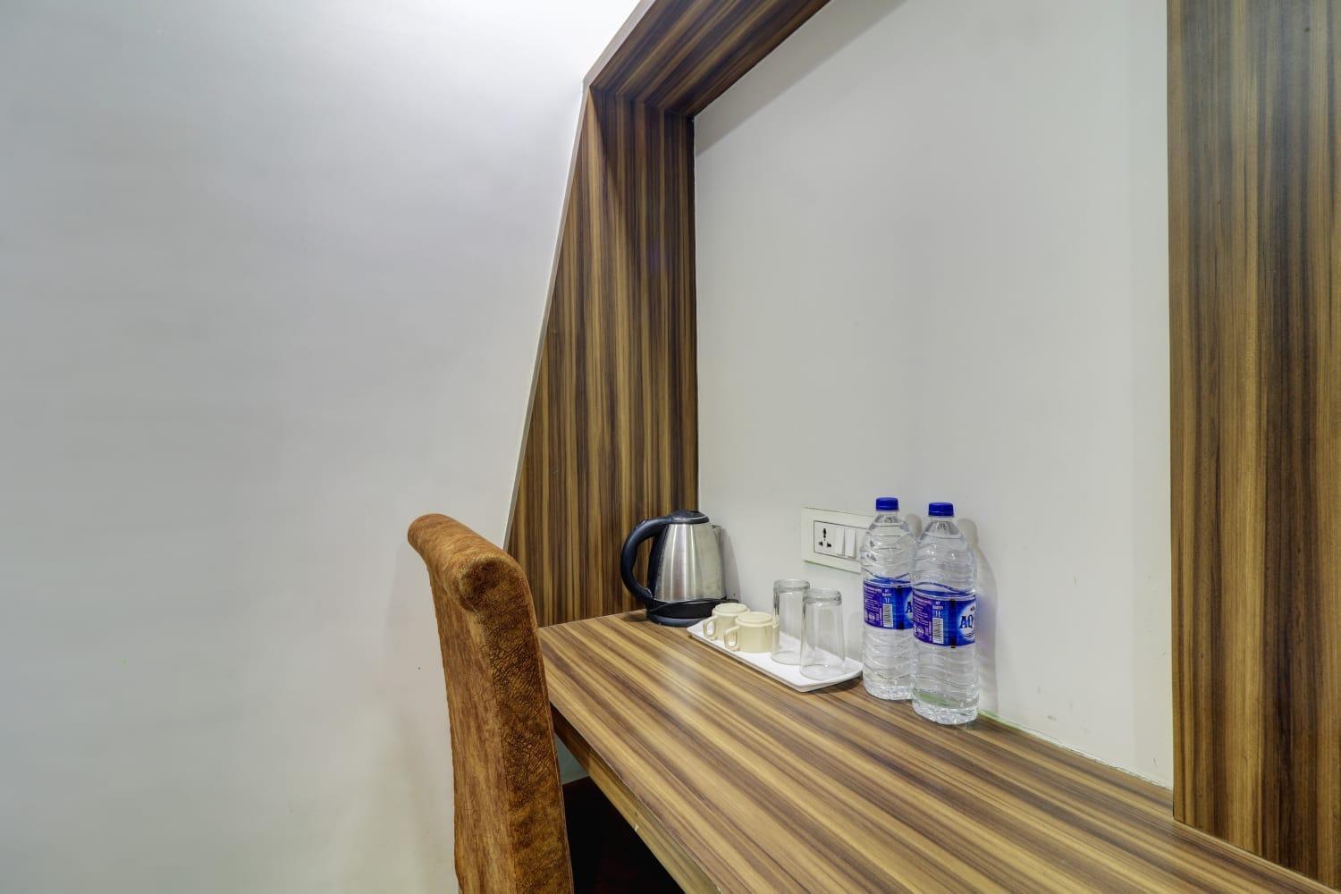 Hotel New Blue Sapphire Residency Bombaj Zewnętrze zdjęcie