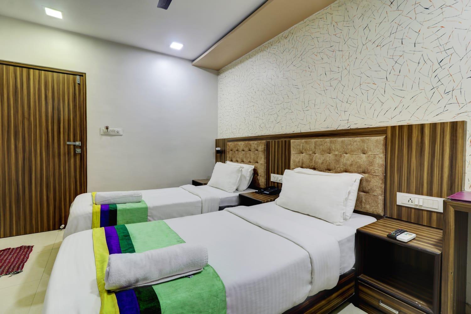 Hotel New Blue Sapphire Residency Bombaj Zewnętrze zdjęcie