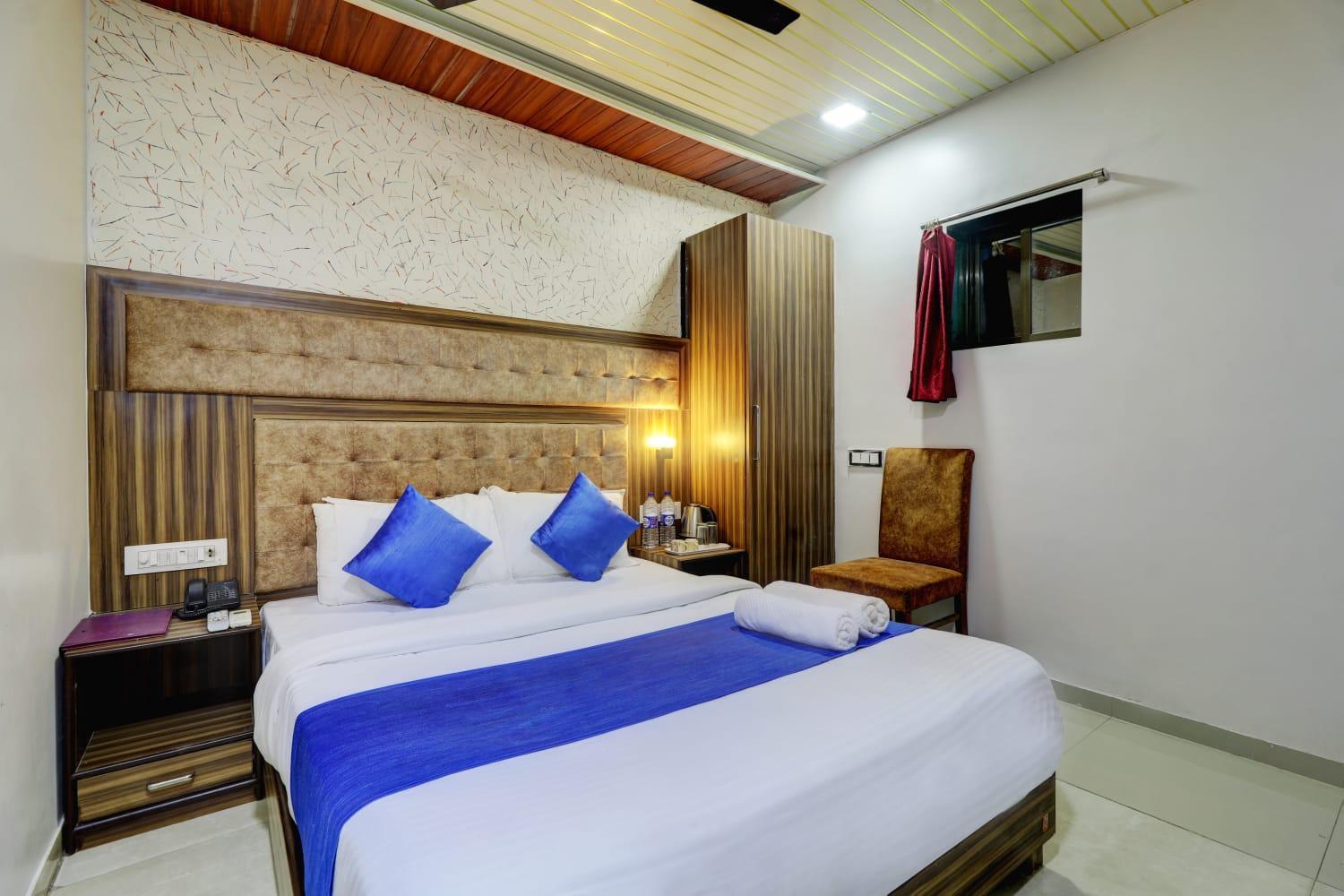 Hotel New Blue Sapphire Residency Bombaj Zewnętrze zdjęcie