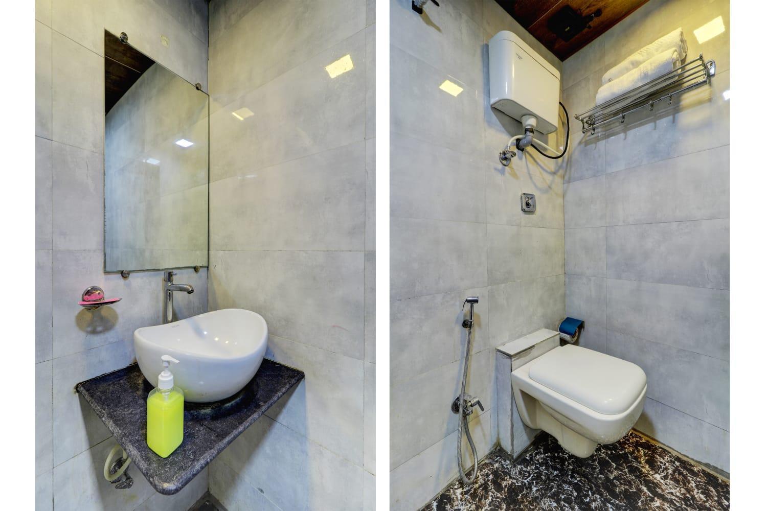 Hotel New Blue Sapphire Residency Bombaj Pokój zdjęcie