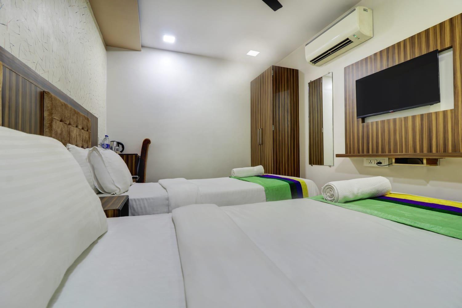 Hotel New Blue Sapphire Residency Bombaj Pokój zdjęcie