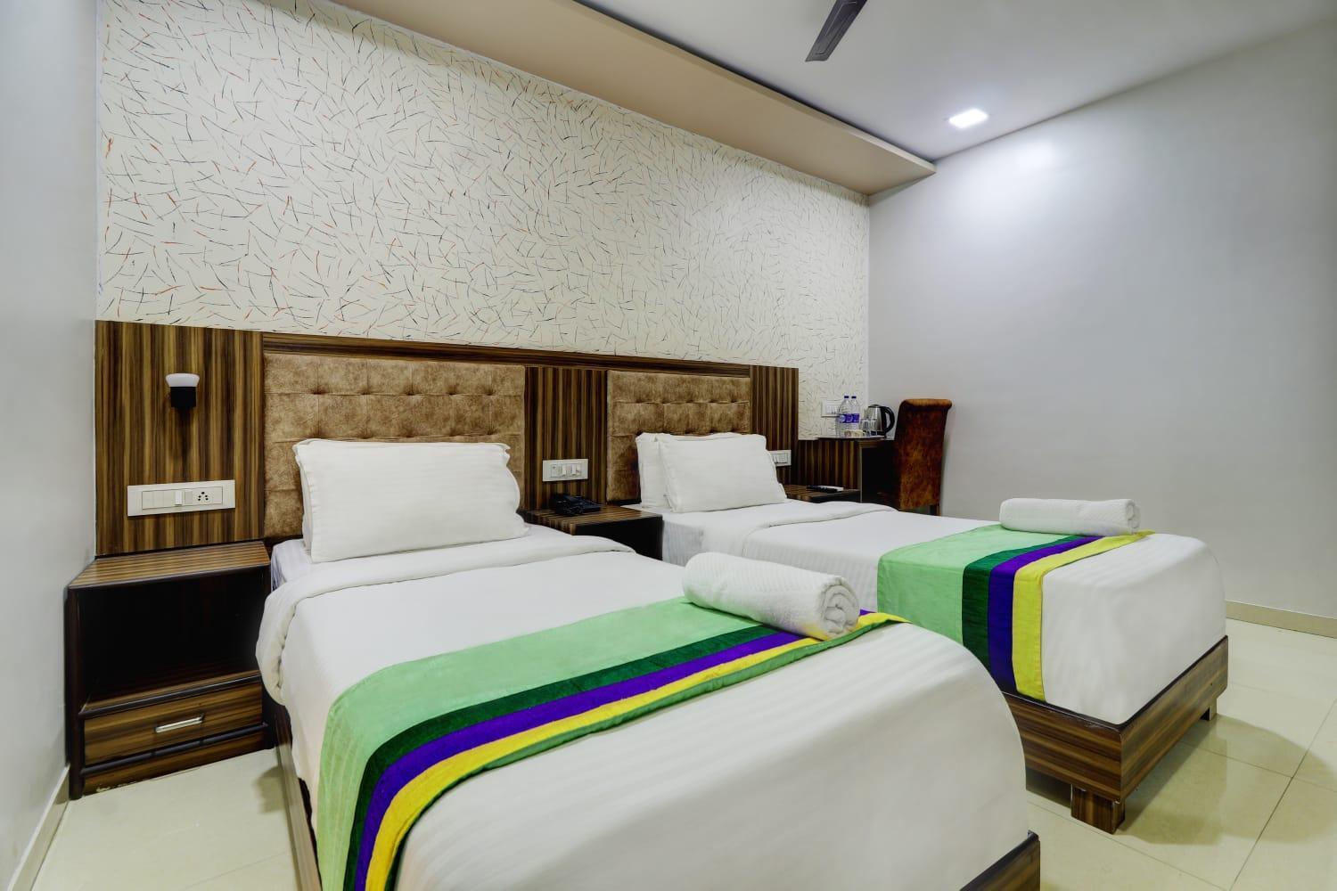 Hotel New Blue Sapphire Residency Bombaj Zewnętrze zdjęcie